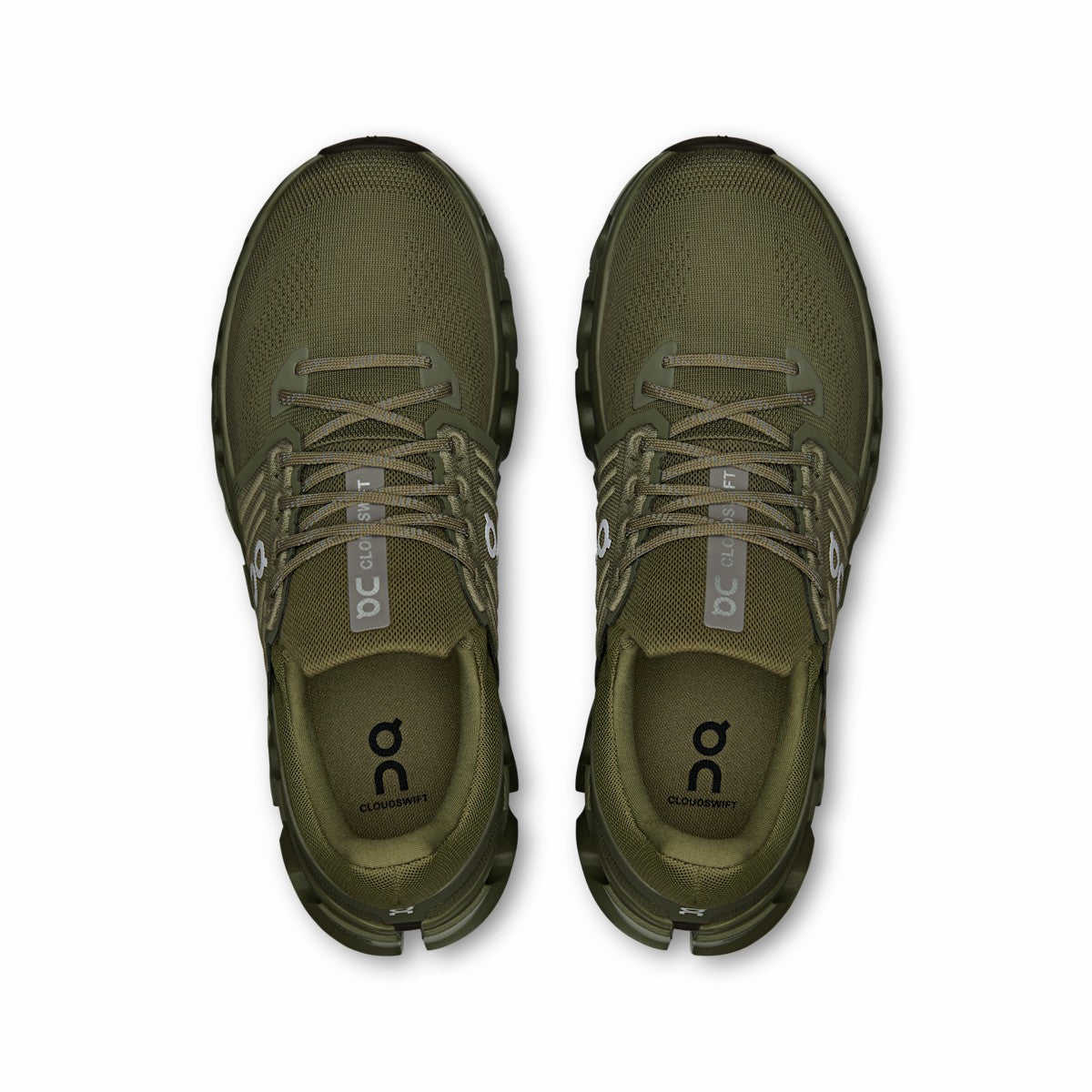Men's Cloudswift 4 AD - Olive/Thorn | On United States