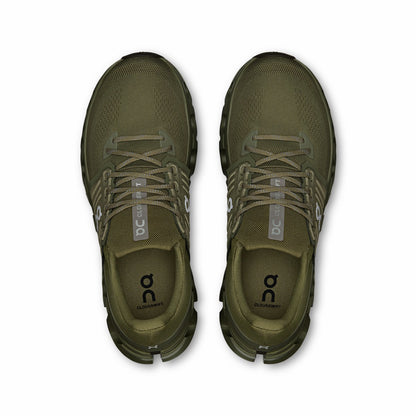Men's Cloudswift 4 AD - Olive/Thorn | On United States