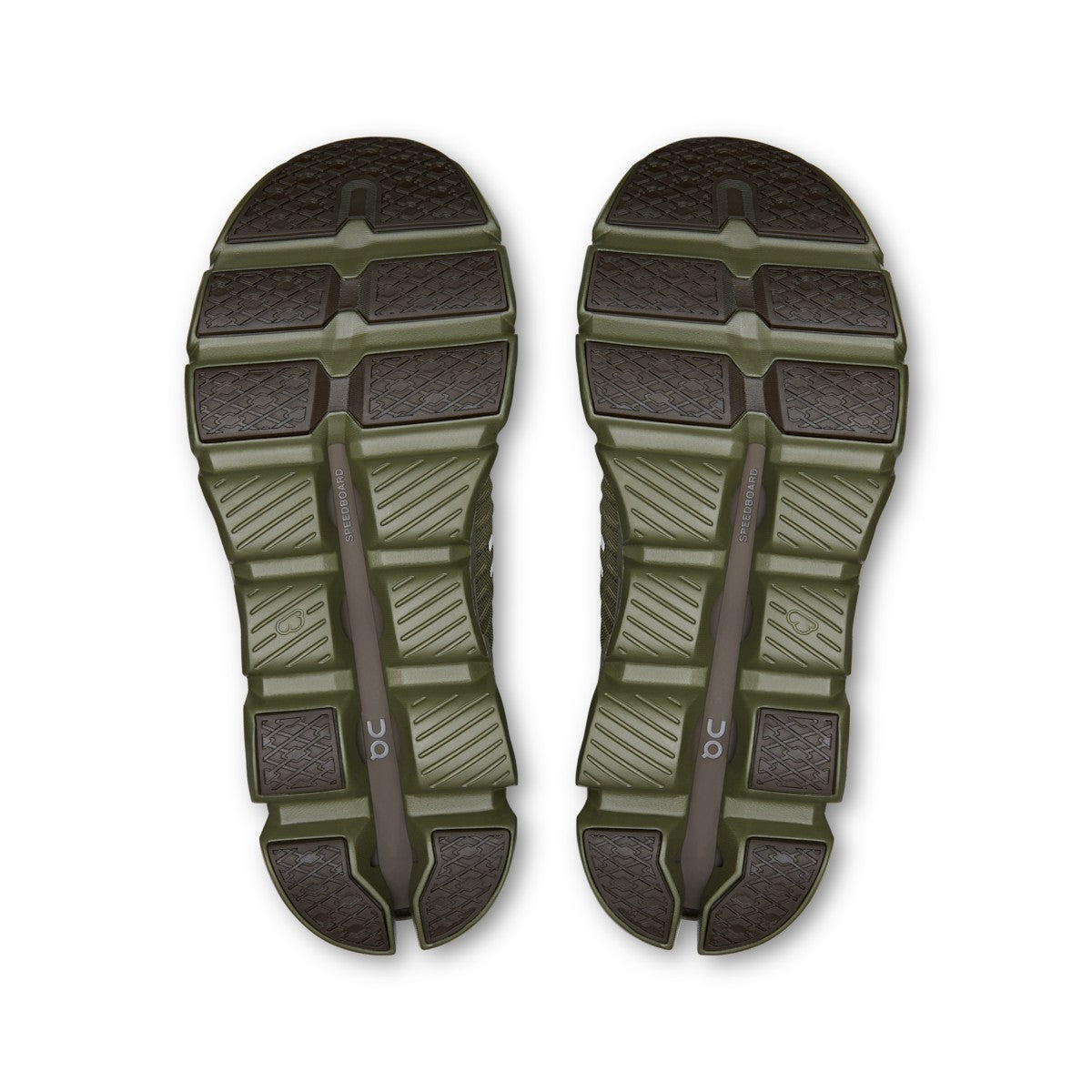 Men's Cloudswift 4 AD - Olive/Thorn | On United States