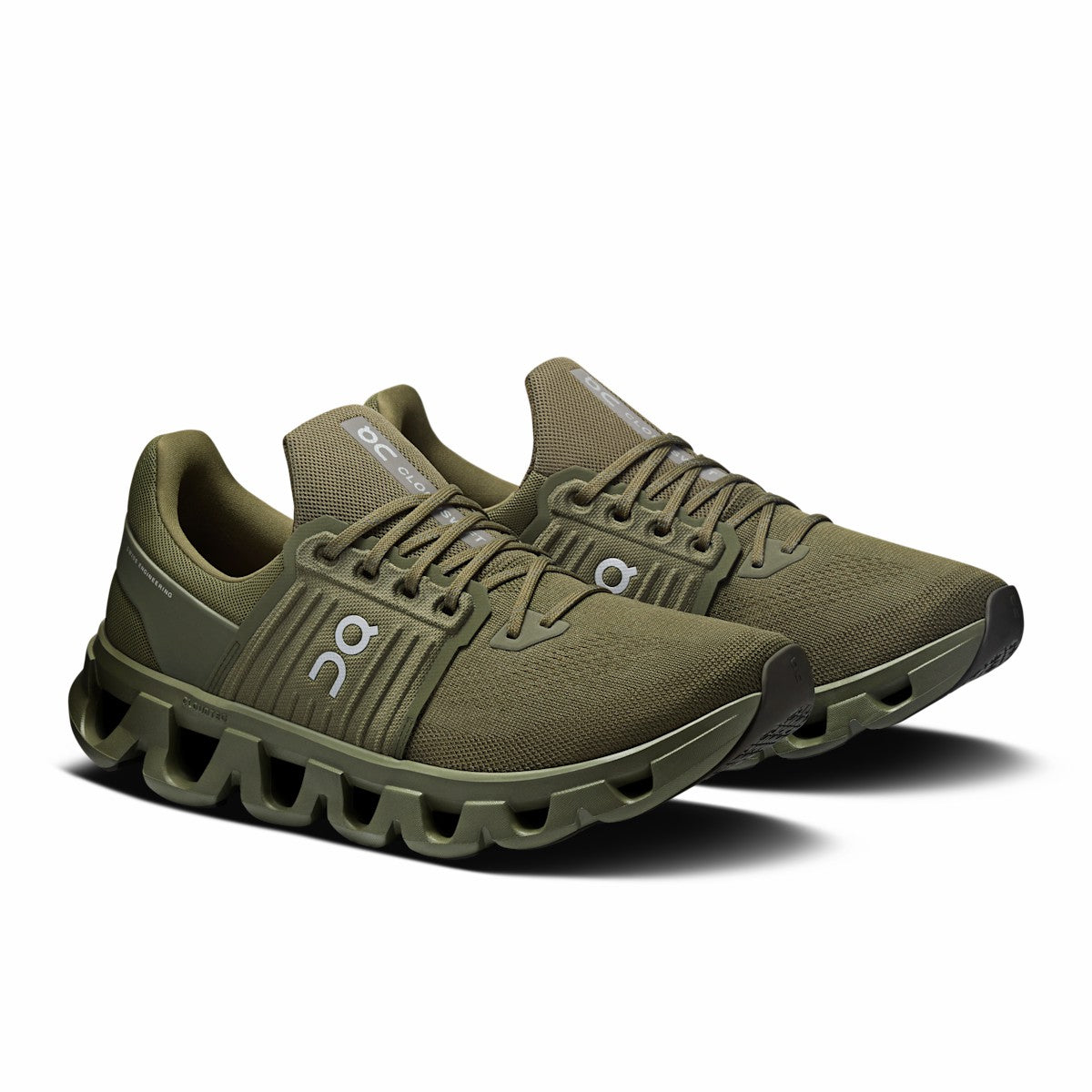 Men's Cloudswift 4 AD - Olive/Thorn | On United States