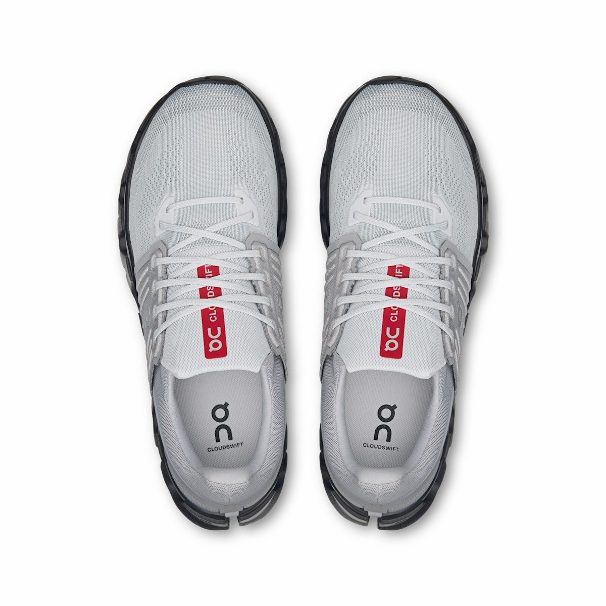 Men's Cloudswift 4 AD - Glacier/Black | On United States