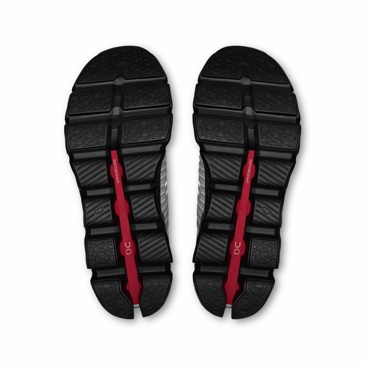 Men's Cloudswift 4 AD - Glacier/Black | On United States