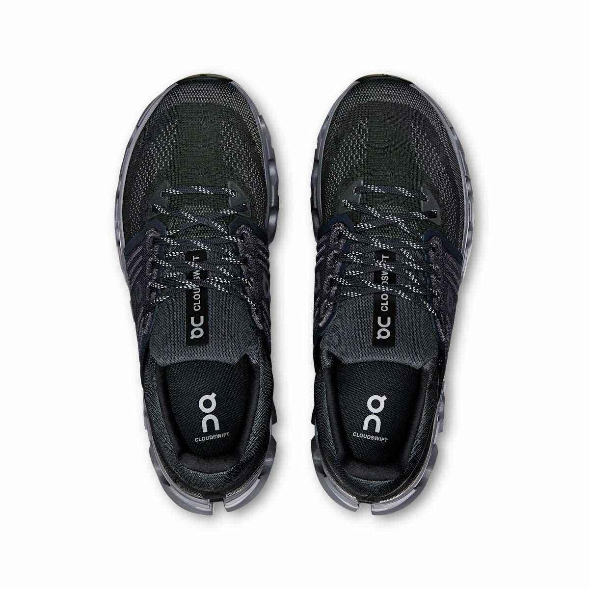 Men's Cloudswift 4 AD - Black/Rock | On United States