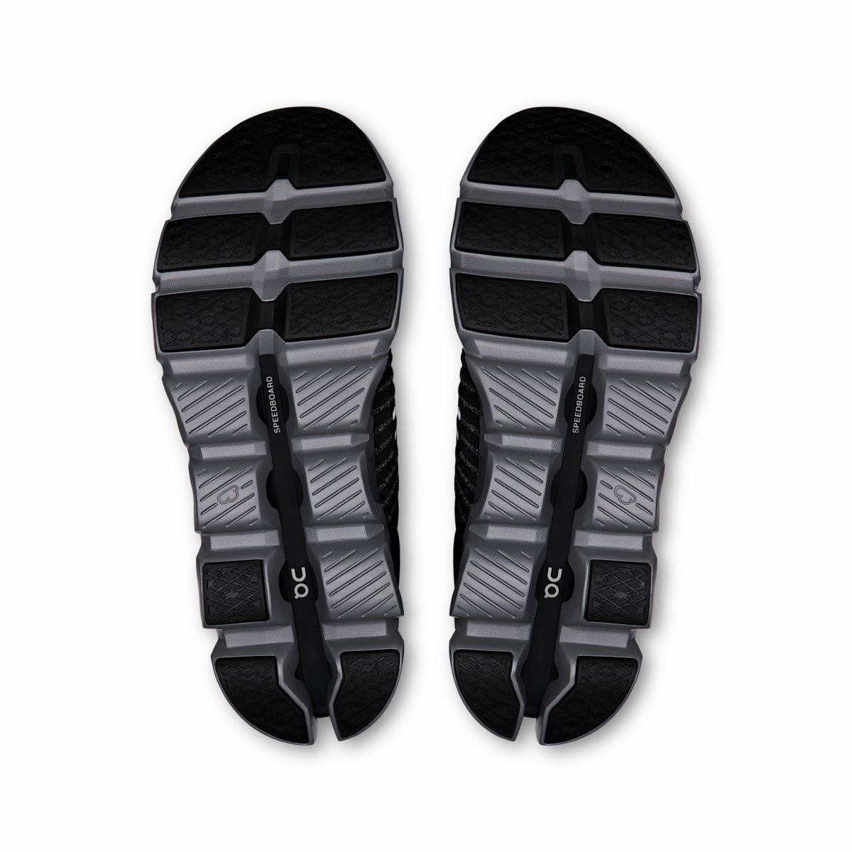 Men's Cloudswift 4 AD - Black/Rock | On United States