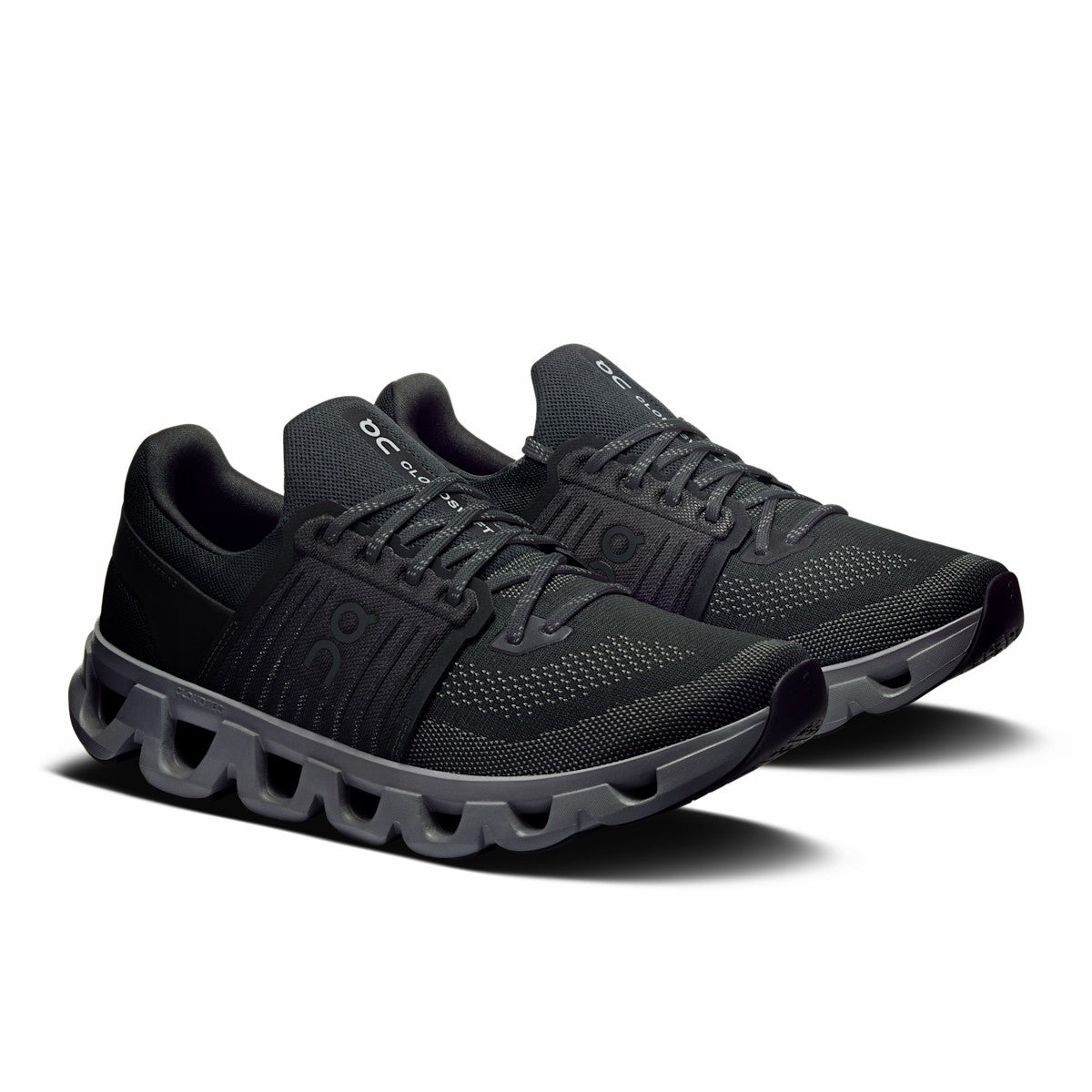 Men's Cloudswift 4 AD - Black/Rock | On United States