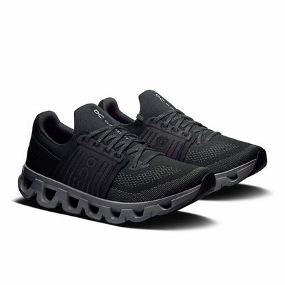 Men's Cloudswift 4 AD - Black/Rock | On United States