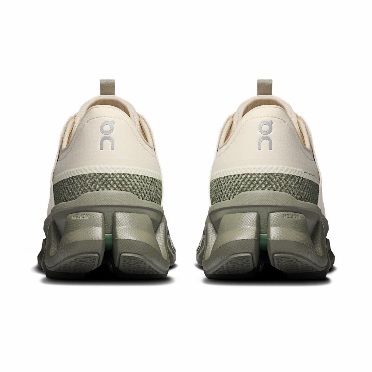 Men's Cloudswift Amp - Grain/Olive | On United States