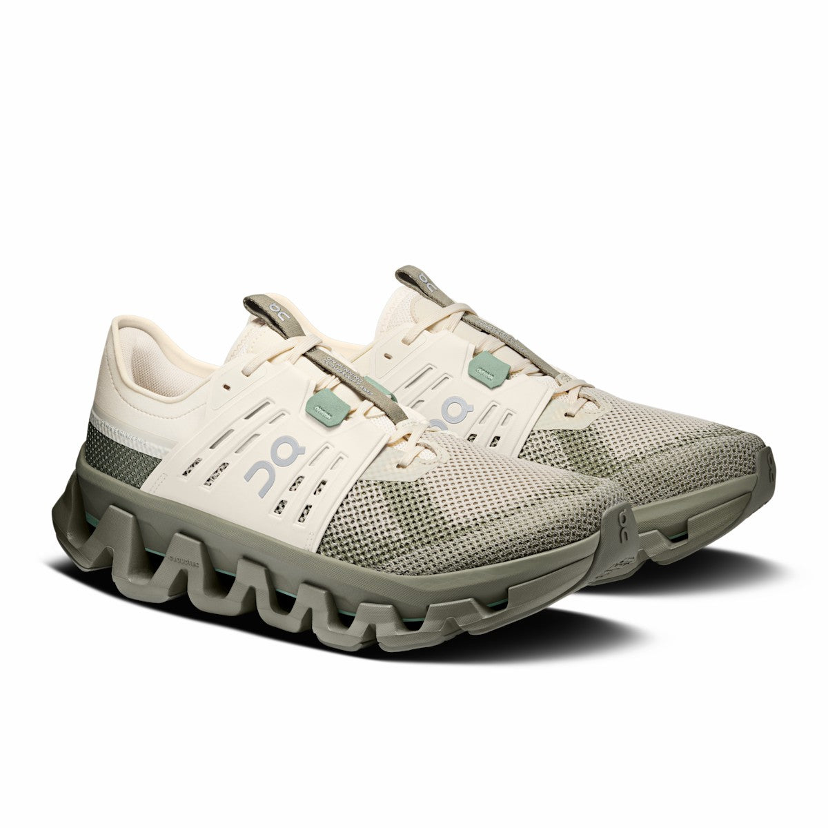 Men's Cloudswift Amp - Grain/Olive | On United States