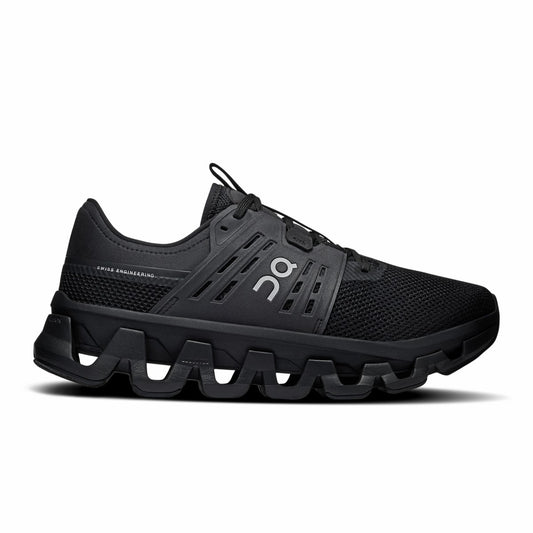 Men's Cloudswift Amp - Black/Silver | On United States