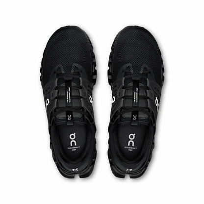 Men's Cloudswift Amp - Black/Silver | On United States