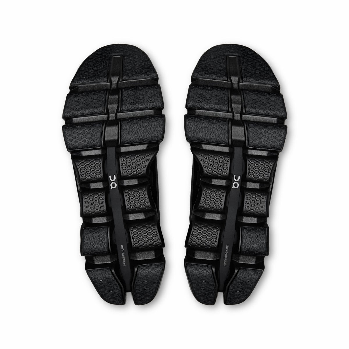Men's Cloudswift Amp - Black/Silver | On United States