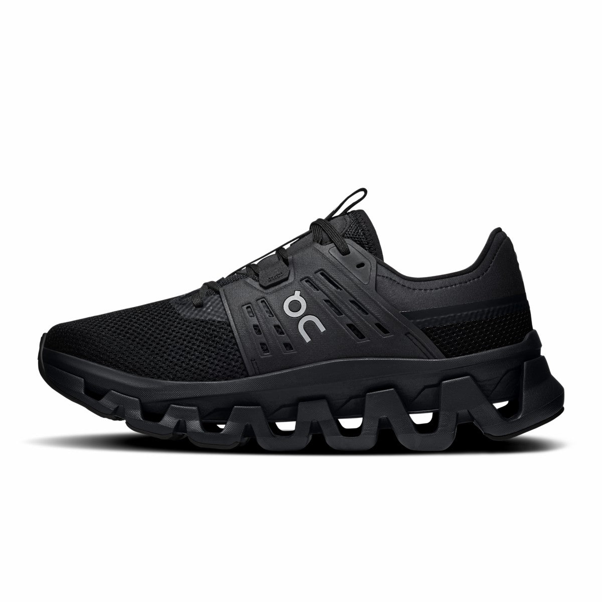 Men's Cloudswift Amp - Black/Silver | On United States