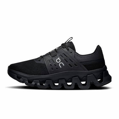 Men's Cloudswift Amp - Black/Silver | On United States
