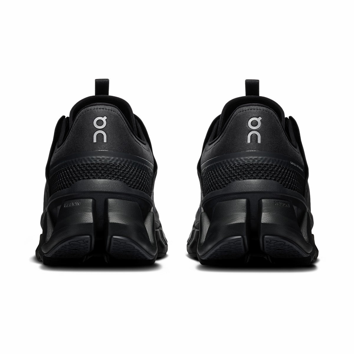 Men's Cloudswift Amp - Black/Silver | On United States