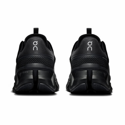 Men's Cloudswift Amp - Black/Silver | On United States