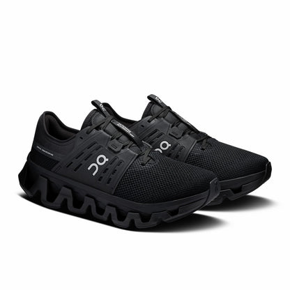 Men's Cloudswift Amp - Black/Silver | On United States