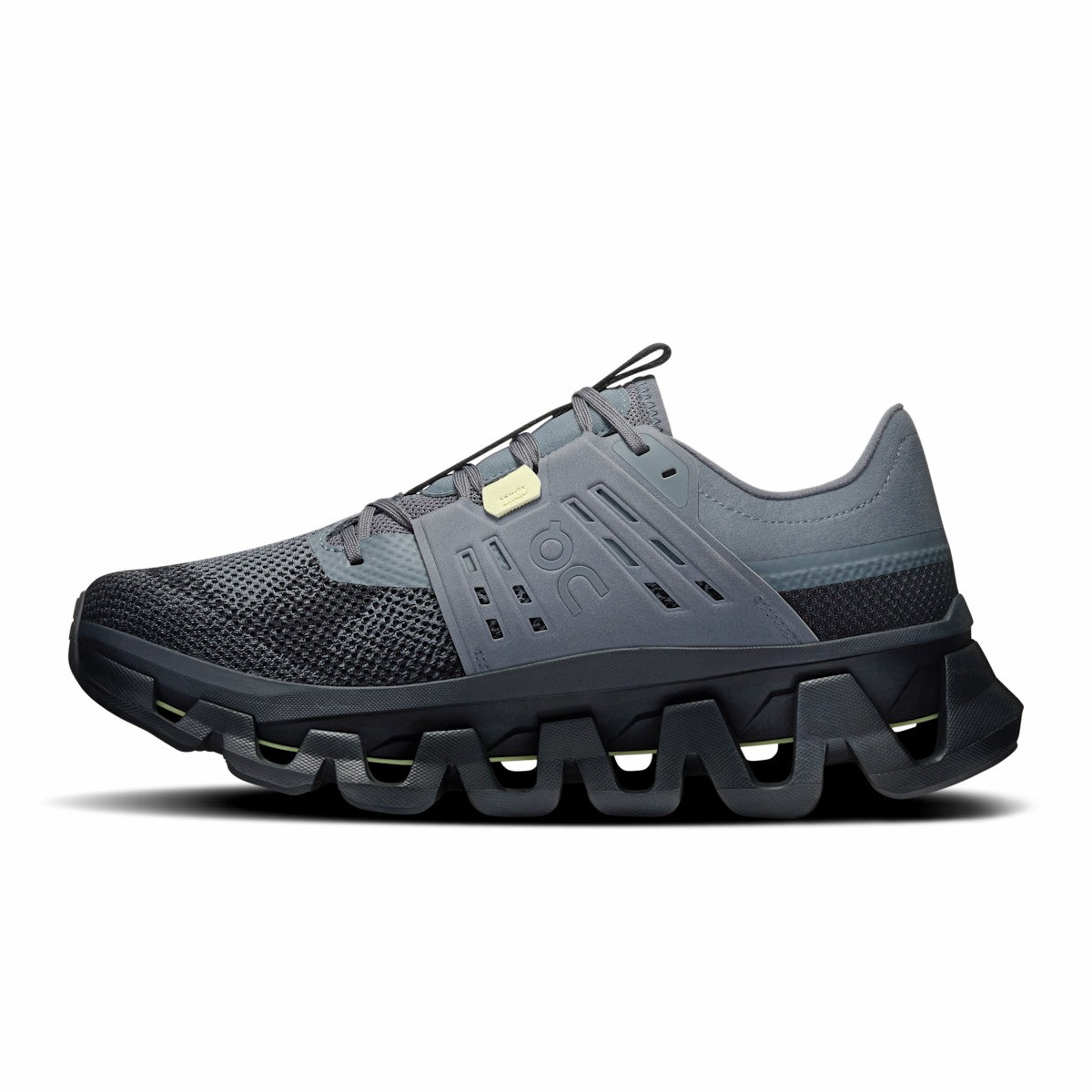 Men's Cloudswift Amp - Stone/Black | On United States