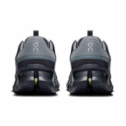 Men's Cloudswift Amp - Stone/Black | On United States