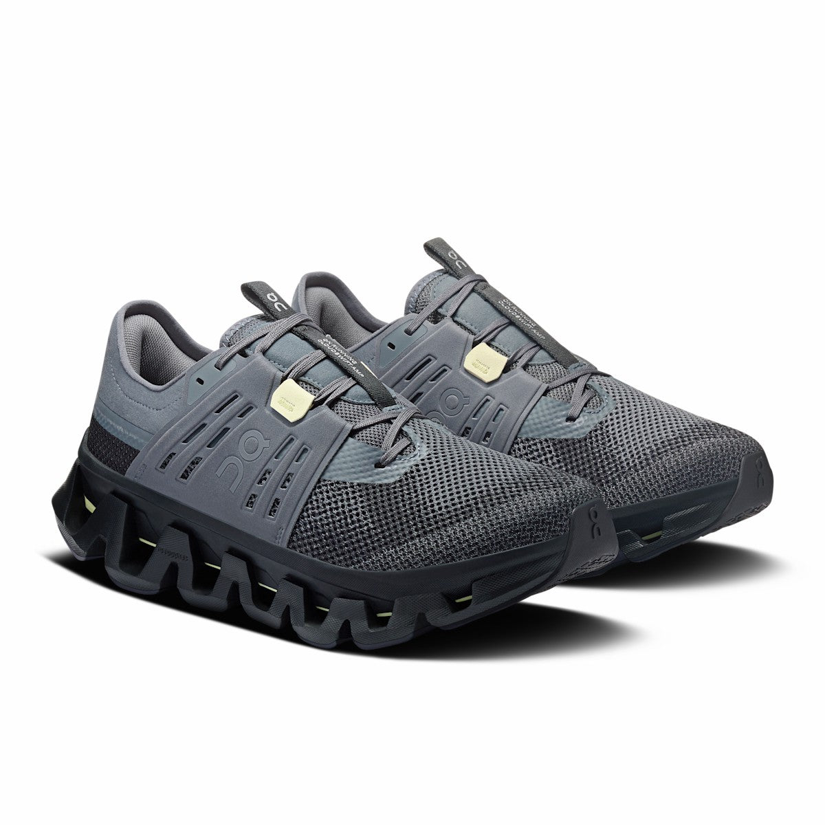 Men's Cloudswift Amp - Stone/Black | On United States
