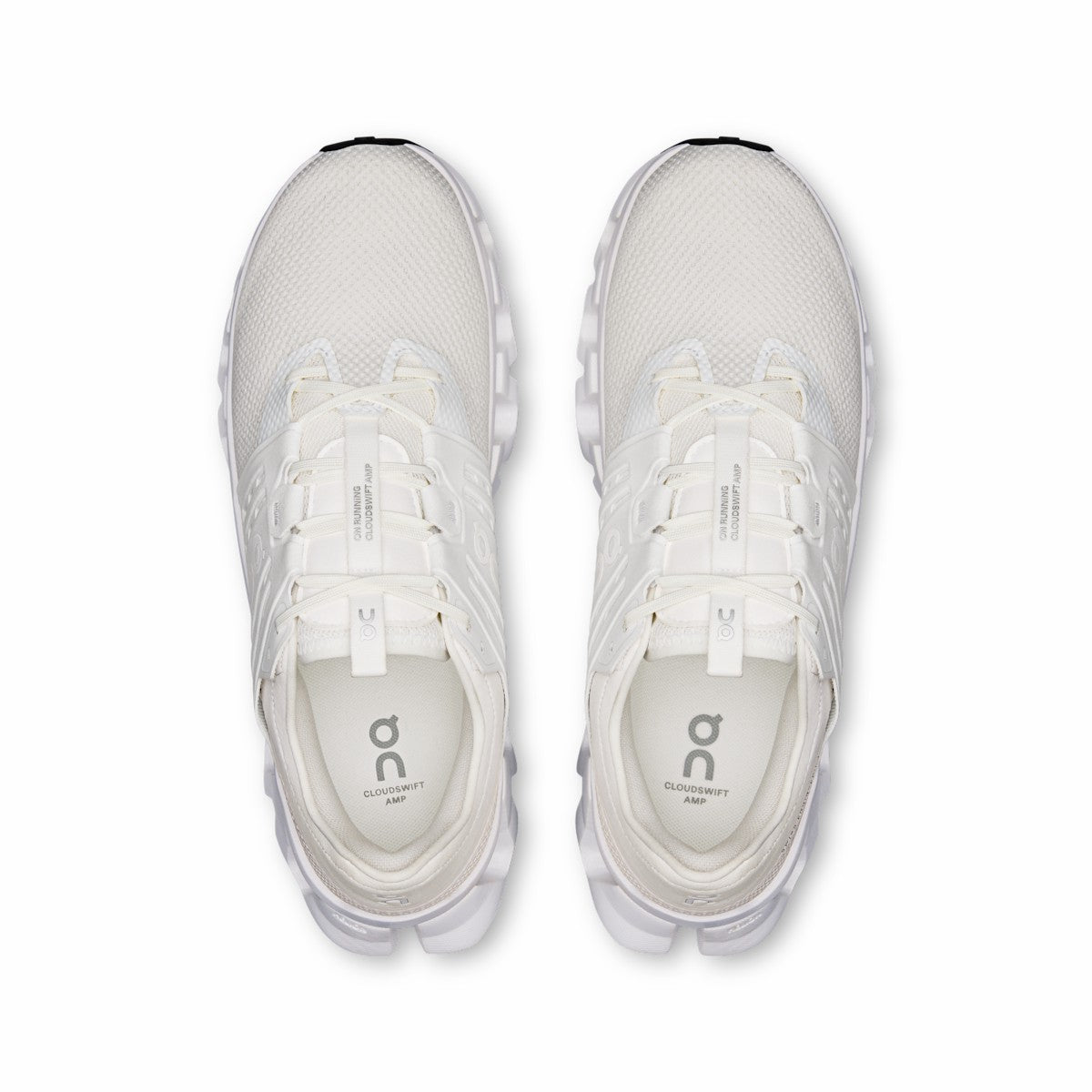 Men's Cloudswift Amp - White/White | On United States