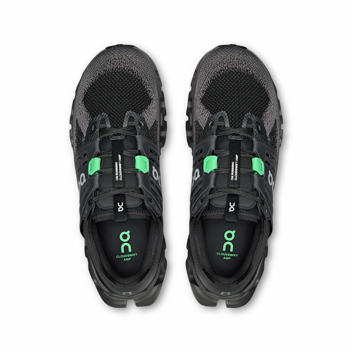 Men's Cloudswift Amp - Eclipse/Rock | On United States
