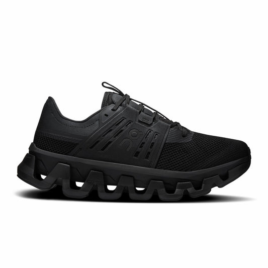Men's Cloudswift Amp - Black/Black | On United States