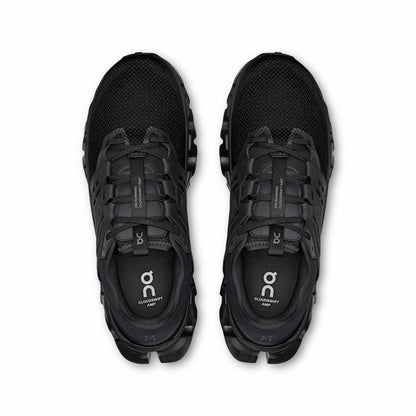Men's Cloudswift Amp - Black/Black | On United States