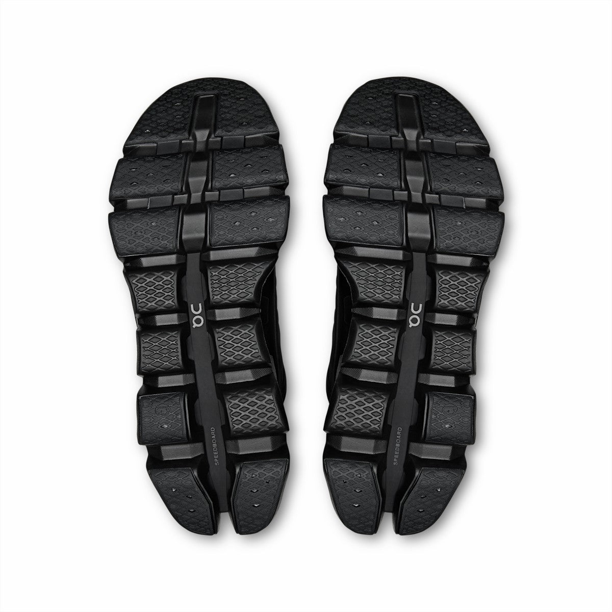 Men's Cloudswift Amp - Black/Black | On United States