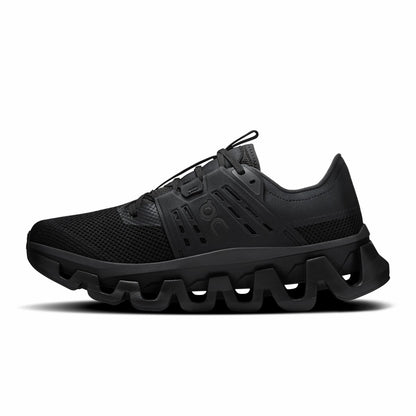 Men's Cloudswift Amp - Black/Black | On United States