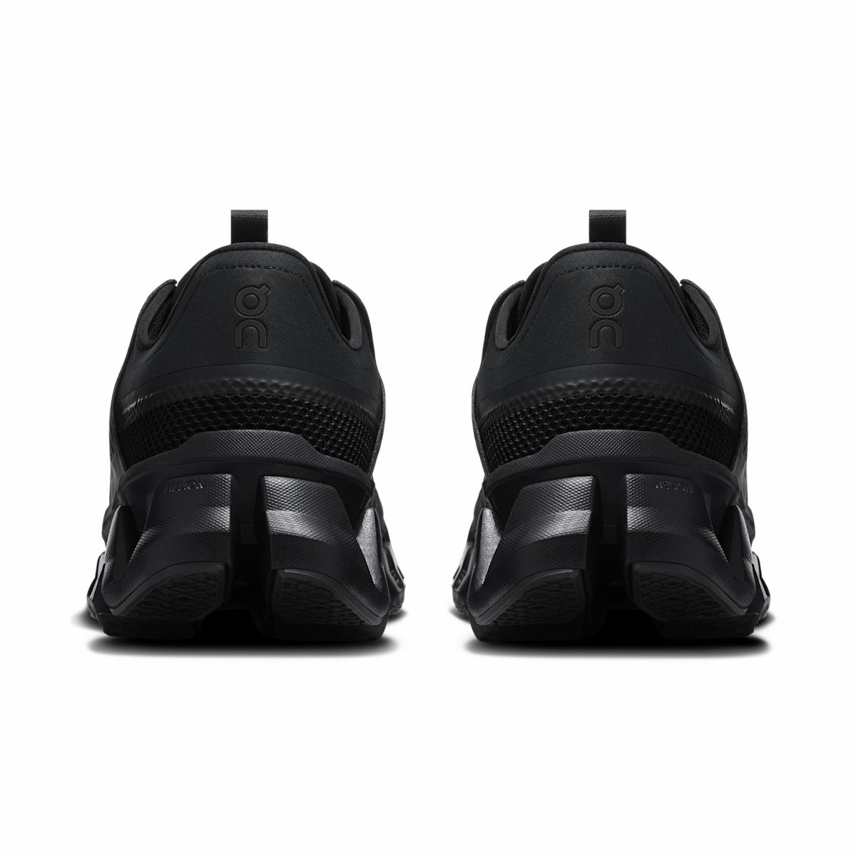 Men's Cloudswift Amp - Black/Black | On United States