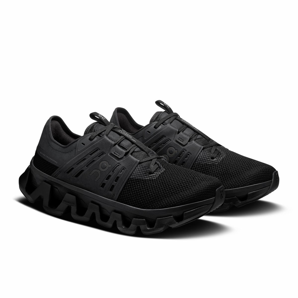 Men's Cloudswift Amp - Black/Black | On United States