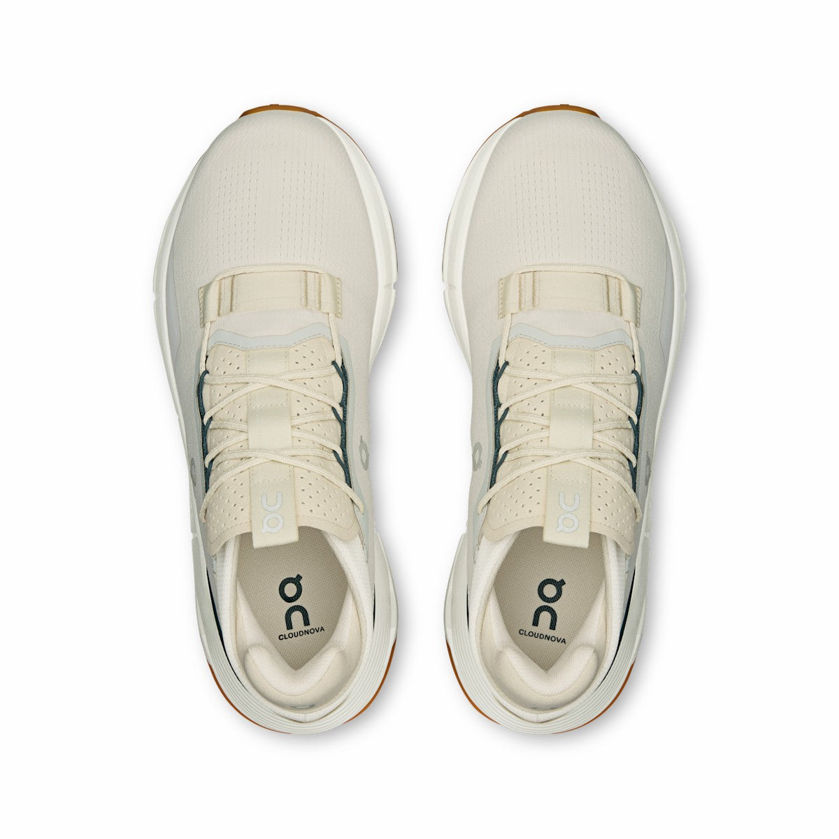 Men's Cloudnova 2 - Grain/Ivory | On United States