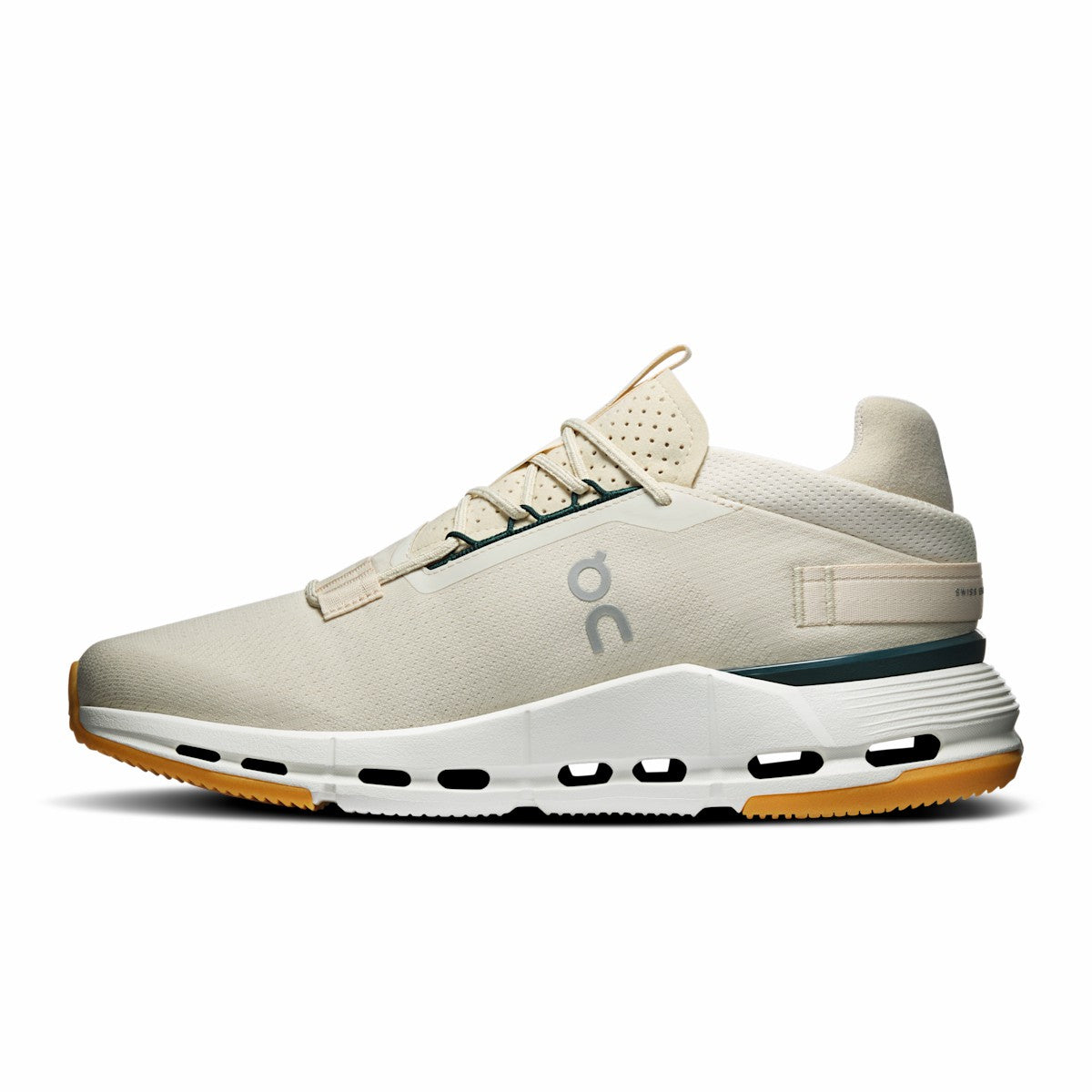 Men's Cloudnova 2 - Grain/Ivory | On United States