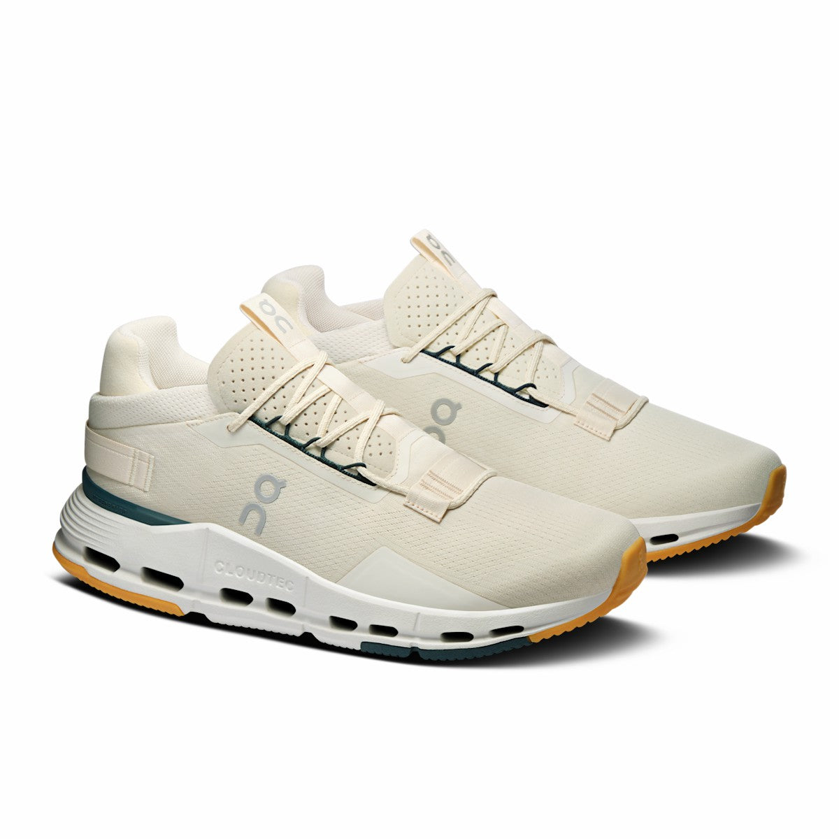 Men's Cloudnova 2 - Grain/Ivory | On United States