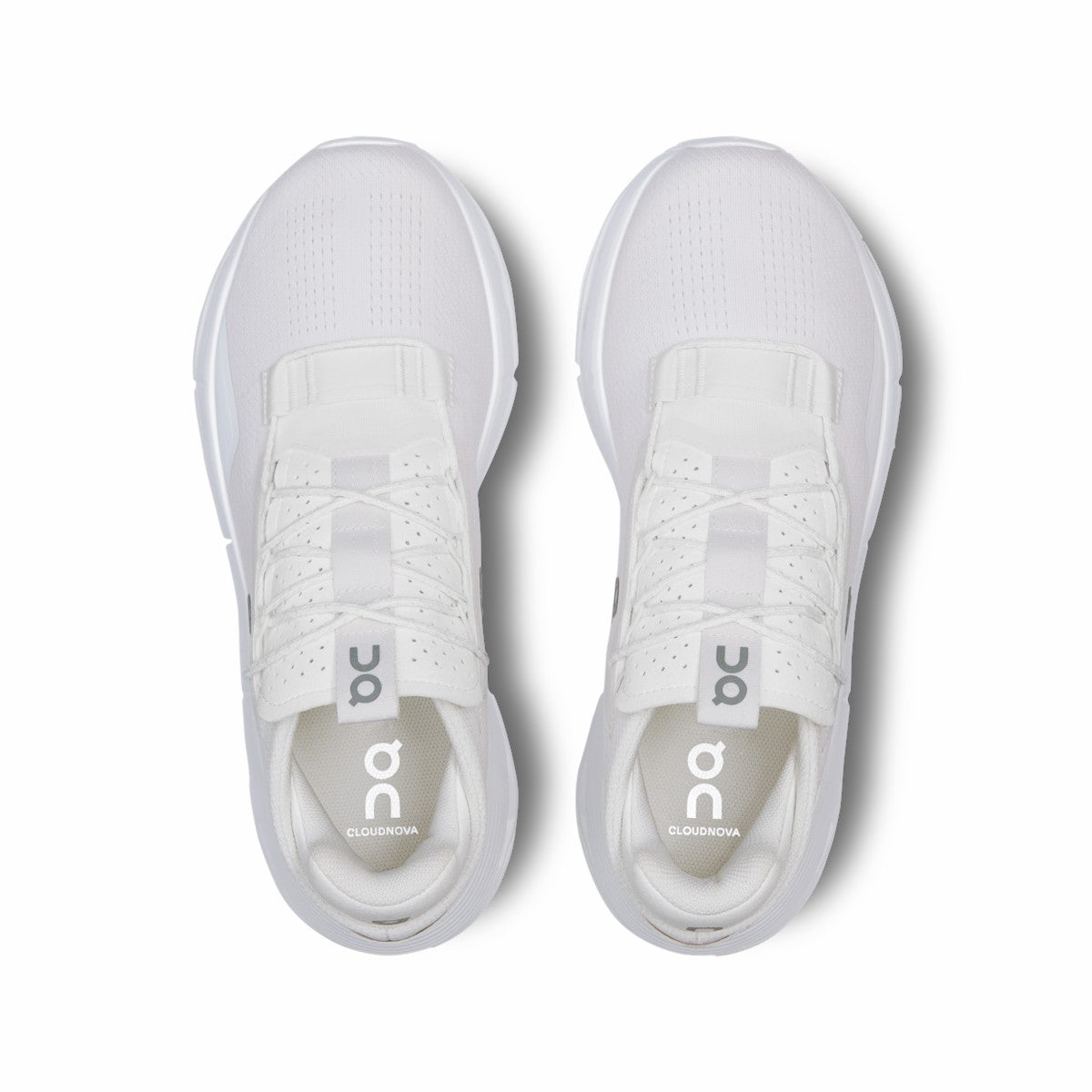 Men's Cloudnova 2 - All White | On United States