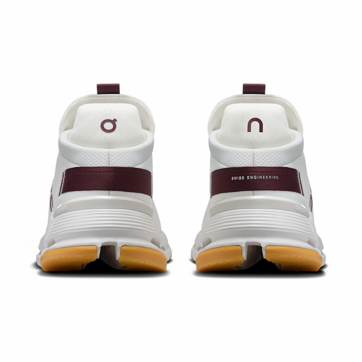 Men's Cloudnova 2 - Ivory/Maroon | On United States
