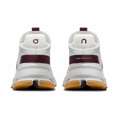 Men's Cloudnova 2 - Ivory/Maroon | On United States