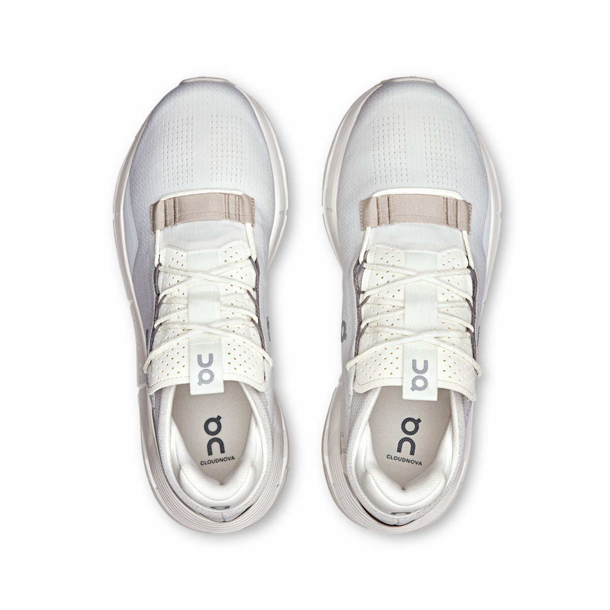 Men's Cloudnova 2 - Ice/Sand | On United States