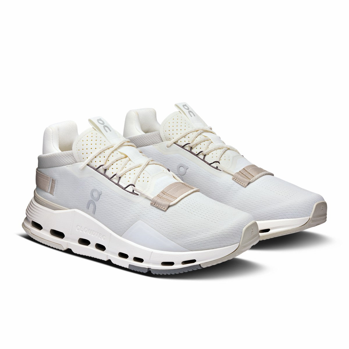 Men's Cloudnova 2 - Ice/Sand | On United States