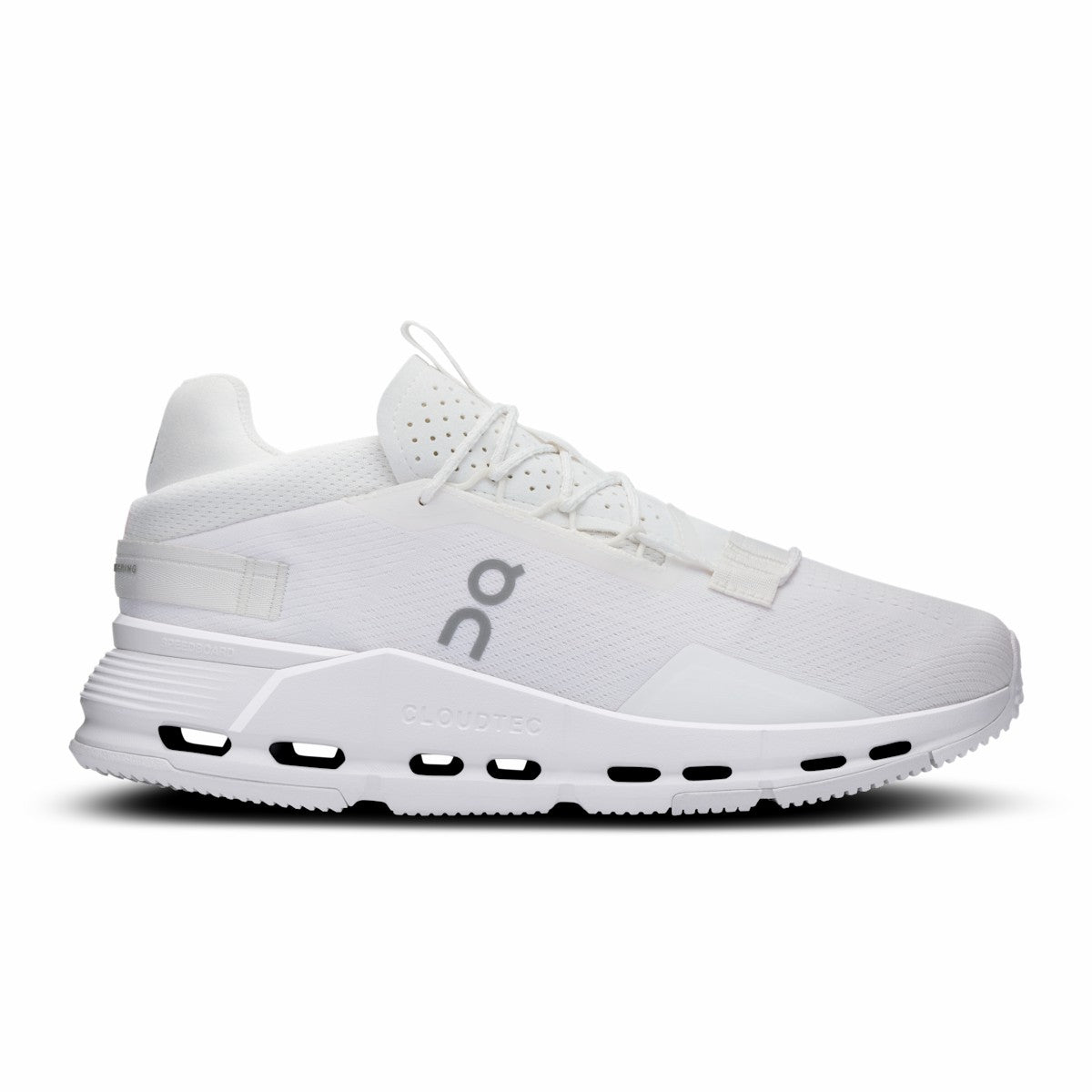 Men's Cloudnova 2 - Ice/Sand | On United States