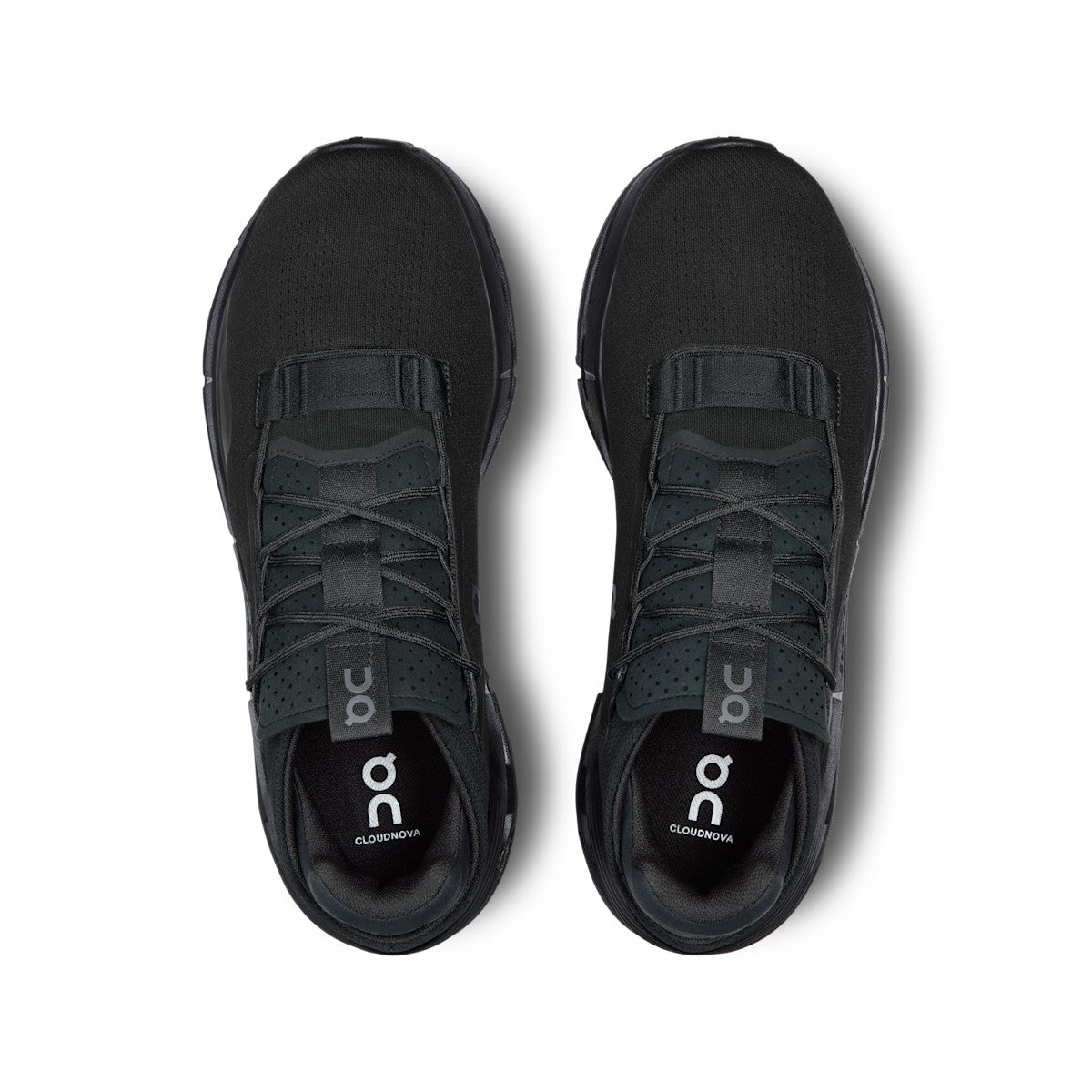 Men's Cloudnova 2 - All Black | On United States