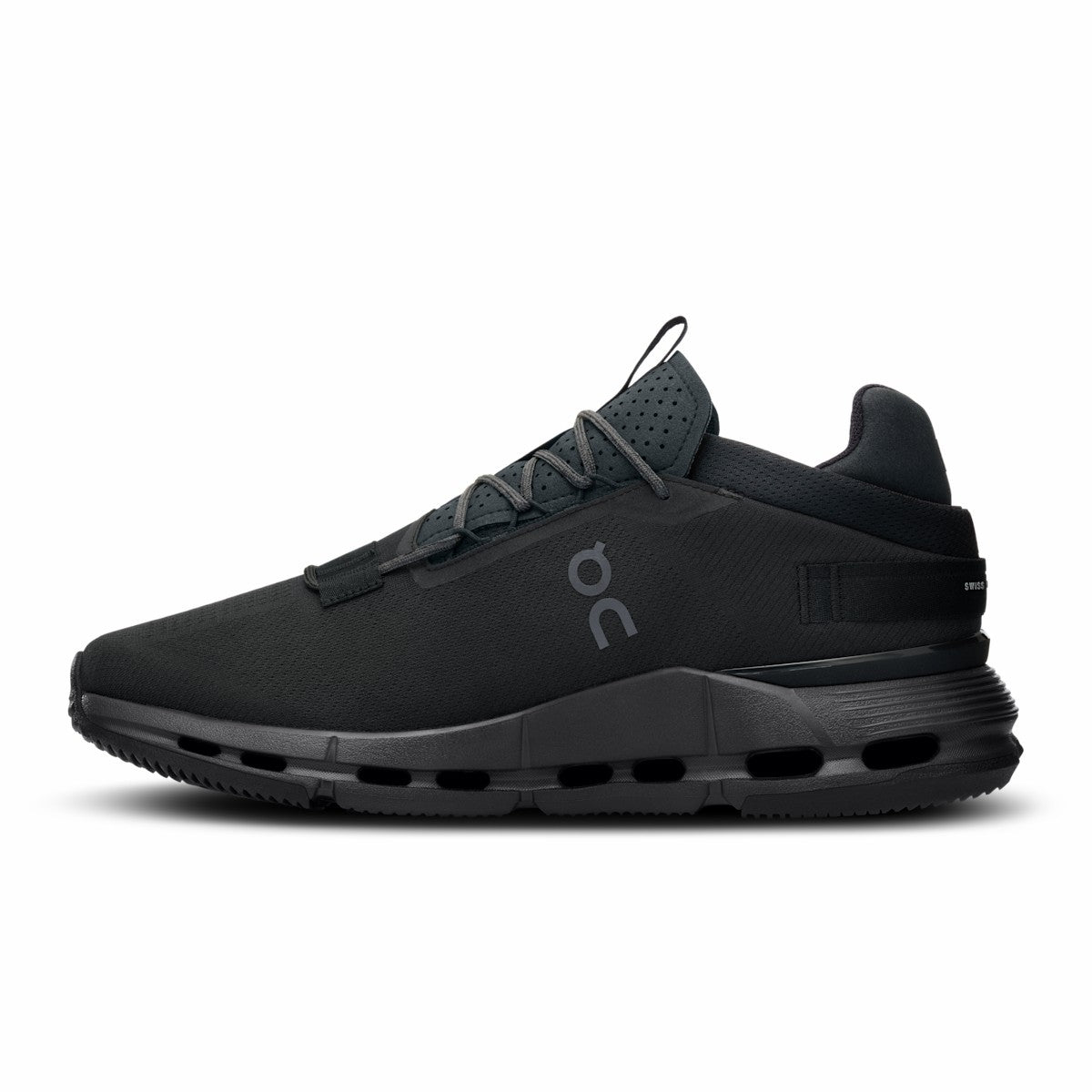 Men's Cloudnova 2 - All Black | On United States