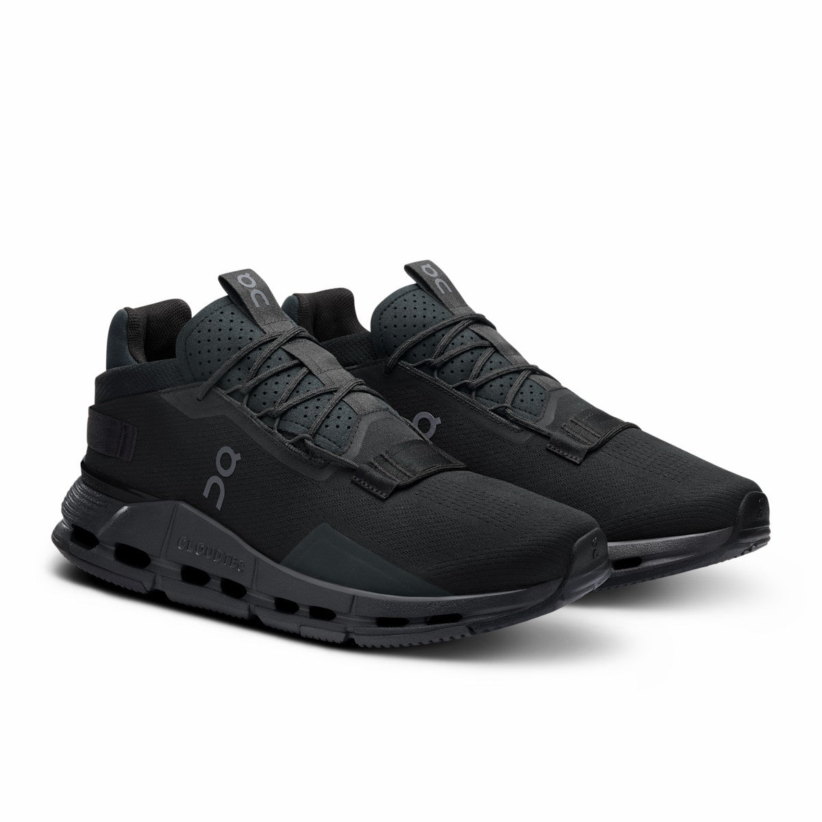 Men's Cloudnova 2 - All Black | On United States