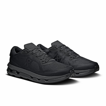 Men's Cloudzone - Black/Eclipse | On United States