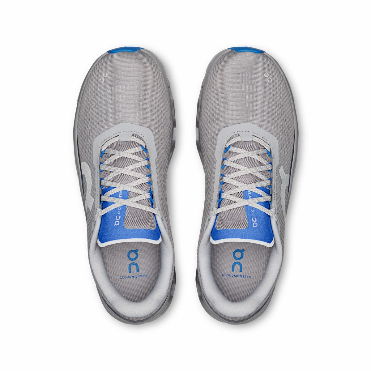 Men's Cloudmonster 1 - Alloy/Jay | On United States