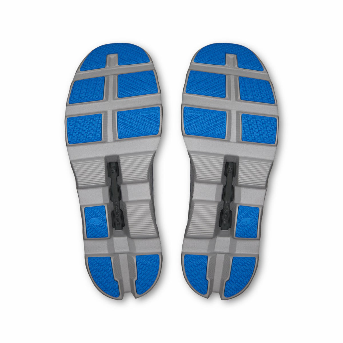 Men's Cloudmonster 1 - Alloy/Jay | On United States