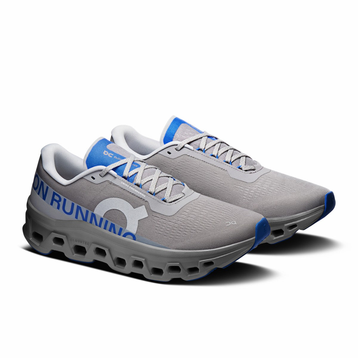 Men's Cloudmonster 1 - Alloy/Jay | On United States