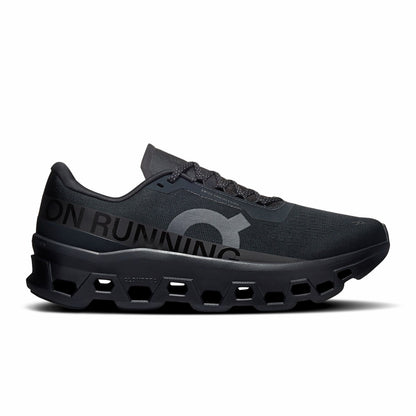 Men's Cloudmonster 1 - Black/Black | On United States