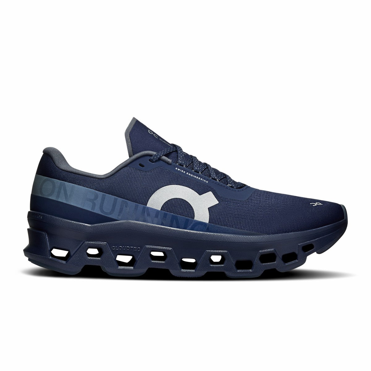 Men's Cloudmonster 1 - Black/Black | On United States