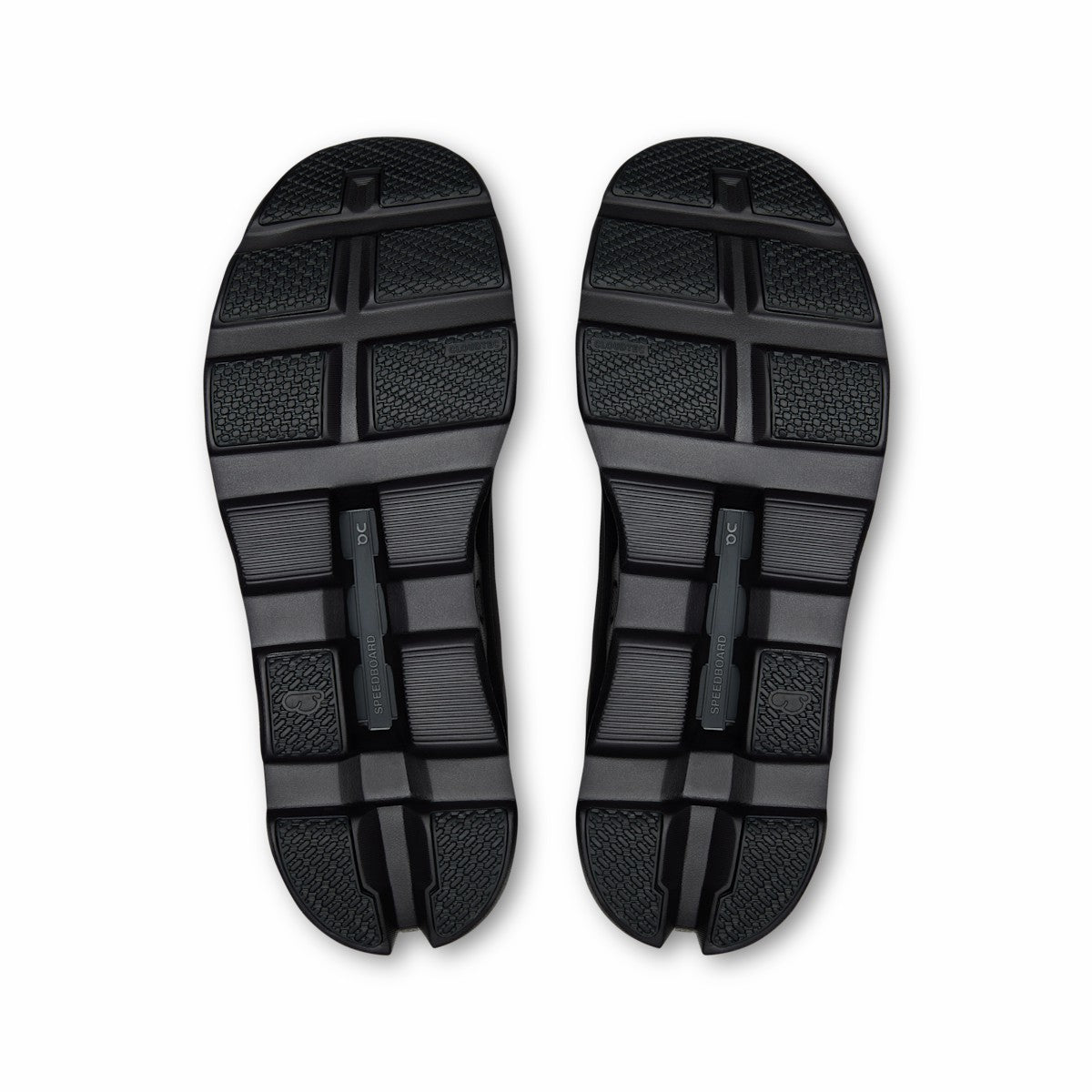 Men's Cloudmonster 1 - Black/Black | On United States